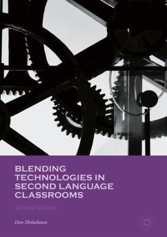 Blending Technologies in Second Language Classrooms - Hinkelman, Don