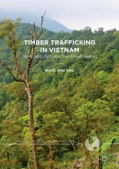 Timber Trafficking in Vietnam - Cao, Ngoc Anh