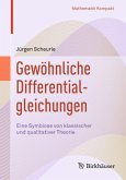 Gewöhnliche Differentialgleichungen; .