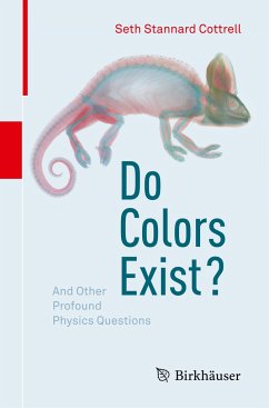 Do Colors Exist? - Cottrell, Seth Stannard