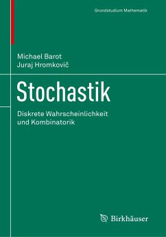 Stochastik - Hromkovic, Juraj;Barot, Michael