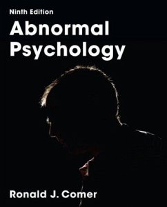 Abnormal Psychology - Comer, Ronald J.