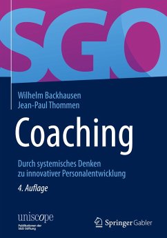 Coaching - Backhausen, Wilhelm;Thommen, Jean-Paul