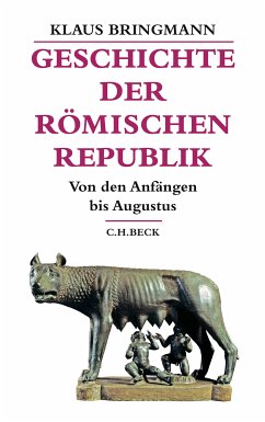 Geschichte der römischen Republik (eBook, ePUB) - Bringmann, Klaus