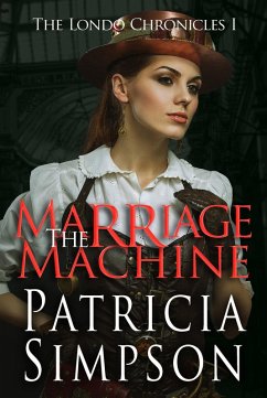 Cover Marriage Machine (eBook, ePUB)