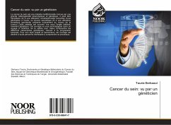 Cover Cancer du sein: vu par un généticien