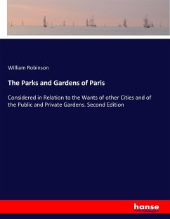 The Parks and Gardens of Paris