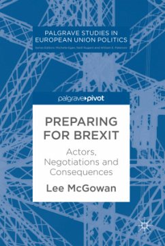Preparing for Brexit - McGowan, Lee