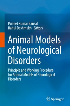 Animal Models of Neurological Disorders