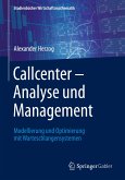 Callcenter ¿ Analyse und Management