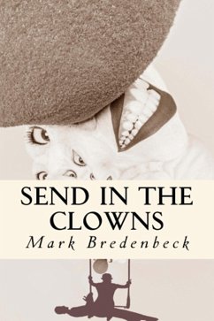 Send In The Clowns (Detective Mike Bridger, #3) (eBook, ePUB) - Bredenbeck, Mark