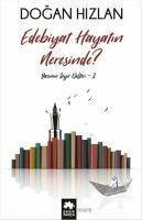 Cover Edebiyat Hayatin Neresinde