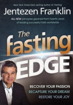 Fasting Edge, The - Franklin, Jentezen