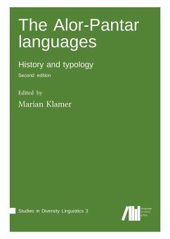 The Alor-Pantar languages
