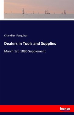 Dealers in Tools and Supplies - Farquhar, Chandler