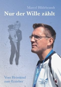 Cover Nur der Wille zählt