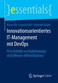 Innovationsorientiertes IT-Management mit DevOps