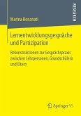 Lernentwicklungsgespräche und Partizipation