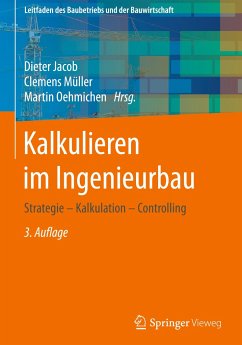 Kalkulieren im Ingenieurbau