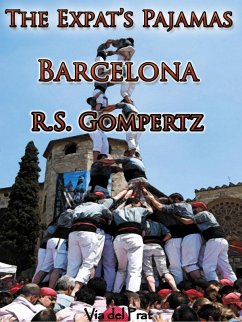 The Expat's Pajamas: Barcelona (eBook, ePUB) - Gompertz, R. S.