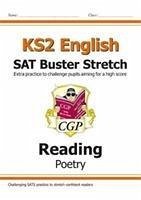 KS2 English Reading SAT Buster Stretch: Poetry (for the 2024 tests) - CGP Books