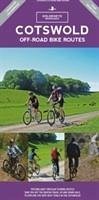 Cotswold off-Road Bike Routes - Churcher, Al