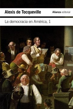 La democracia en América - Rivero Rodríguez, Ángel; Tocqueville, Alexis De; Sánchez de Aleu, Dolores