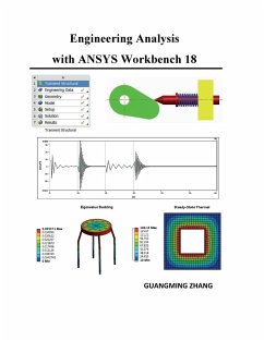 Engineering Analysis with ANSYS Workbench 18 - Zhang, Guangming