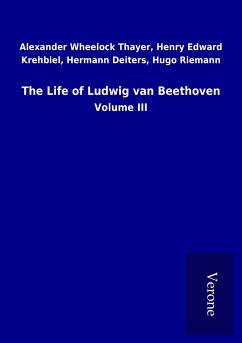 Cover The Life of Ludwig van Beethoven