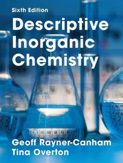 Cover Descriptive Inorganic Chemistry