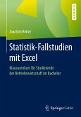 Statistik-Fallstudien mit Excel