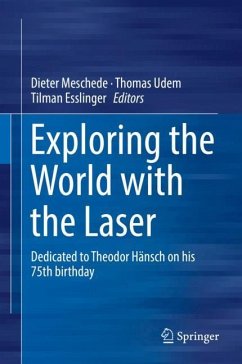 Exploring the World with the Laser