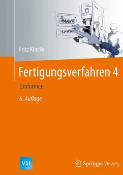 Fertigungsverfahren 4 - Klocke, Fritz