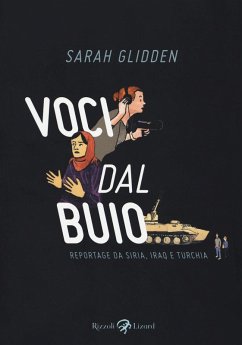 Cover Voci dal buio. Reportage da Siria, Iraq e Turchia
