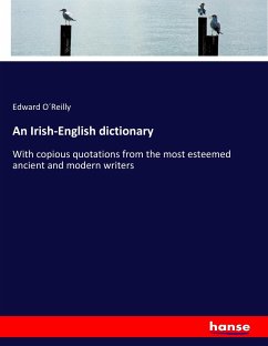 An Irish-English dictionary - O´Reilly, Edward