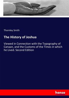 The History of Joshua - Smith, Thornley