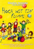 Hoch wie ein Flummi - Neue Spiellieder für die Kleinsten Hoch wie ein Flummi - Neue Spiellieder für die Kleinsten