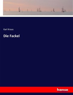 Die Fackel - Kraus, Karl