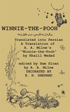 Winnie-the-Pooh translated into Persian - A Translation of A. A. Milne's 