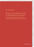 Theater der Frühen Neuzeit in Deutschland und Japan