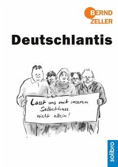 Deutschlantis - Zeller, Bernd