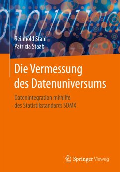 Die Vermessung des Datenuniversums - Stahl, Reinhold;Staab, Patricia