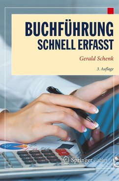 Buchführung - Schnell erfasst - Schenk, Gerald