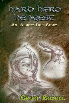 Cover Hard Hero Hengest (Grimm Tales, #2) (eBook, ePUB)