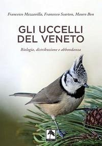 Cover Gli uccelli del Veneto