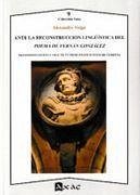 Ante la reconstrucción lingüística del Poema de Fernán González : transmisión escrita y oral de un problemático texto de clerecía - Veiga, Alexandre