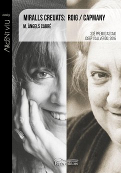 Miralls creuats: Roig / Capmany - Cabré, María Ángeles