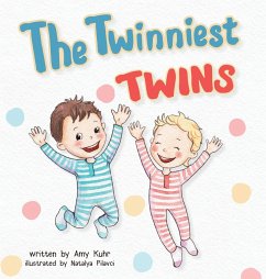 The Twinniest Twins - Kuhr, Amy