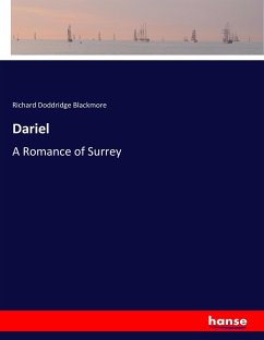 Dariel - Blackmore, Richard Doddridge
