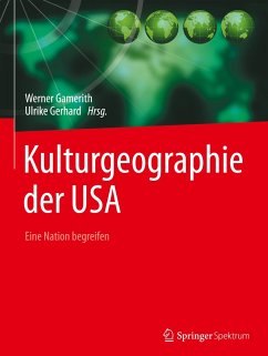 Kulturgeographie der USA